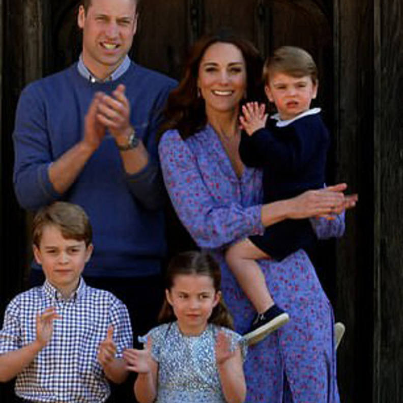 لا توجد خطط معلنة لخروج أفراد العائلة المالكة من العزل المنزلي