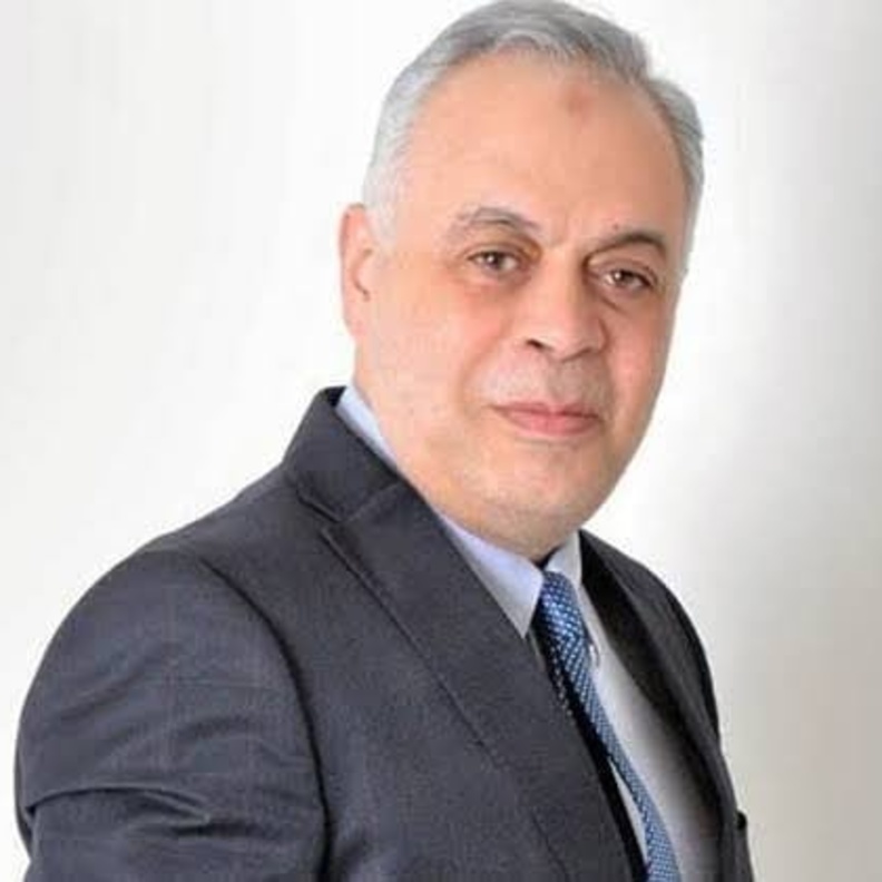 الفنان أشرف زكي