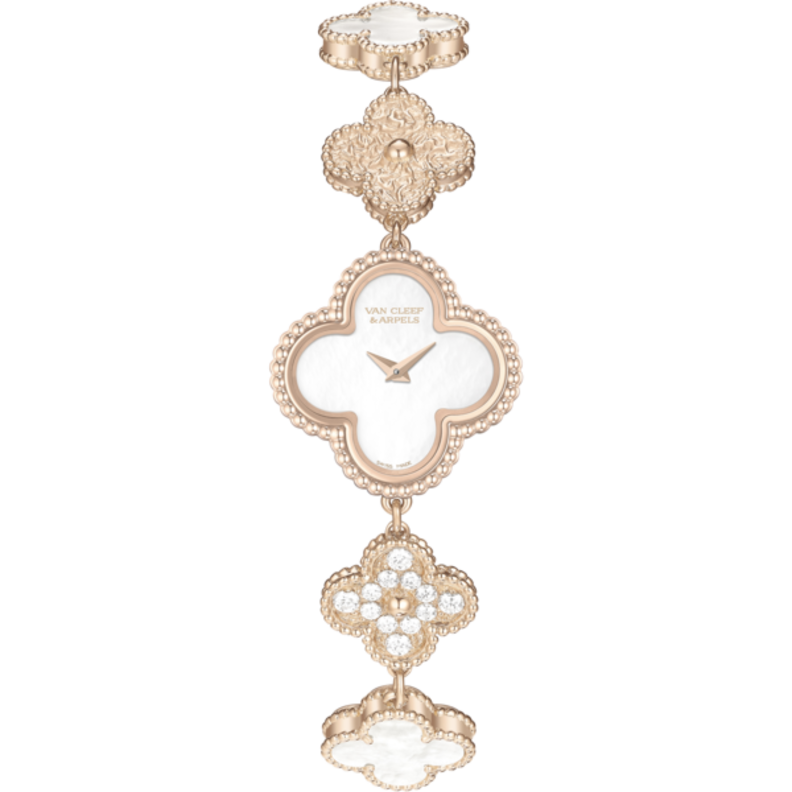  ساعة من فان كليف أند أربلز Van Cleef & Arpels
