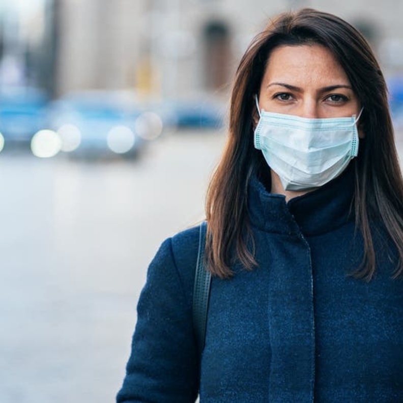  ارتداء الكمامات أهم طرق الوقاية من كورونا