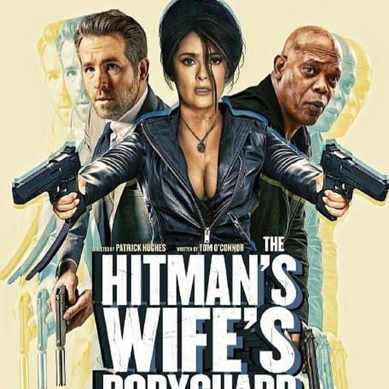 The Hitman's Wife's Bodyguard