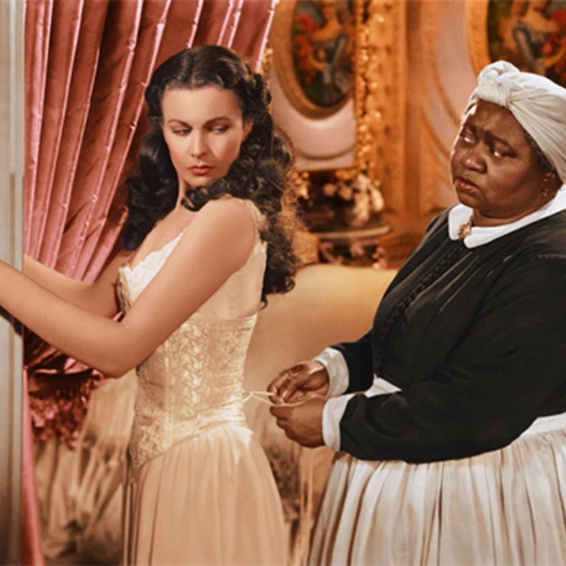 فيلم "ذهب مع الريح"