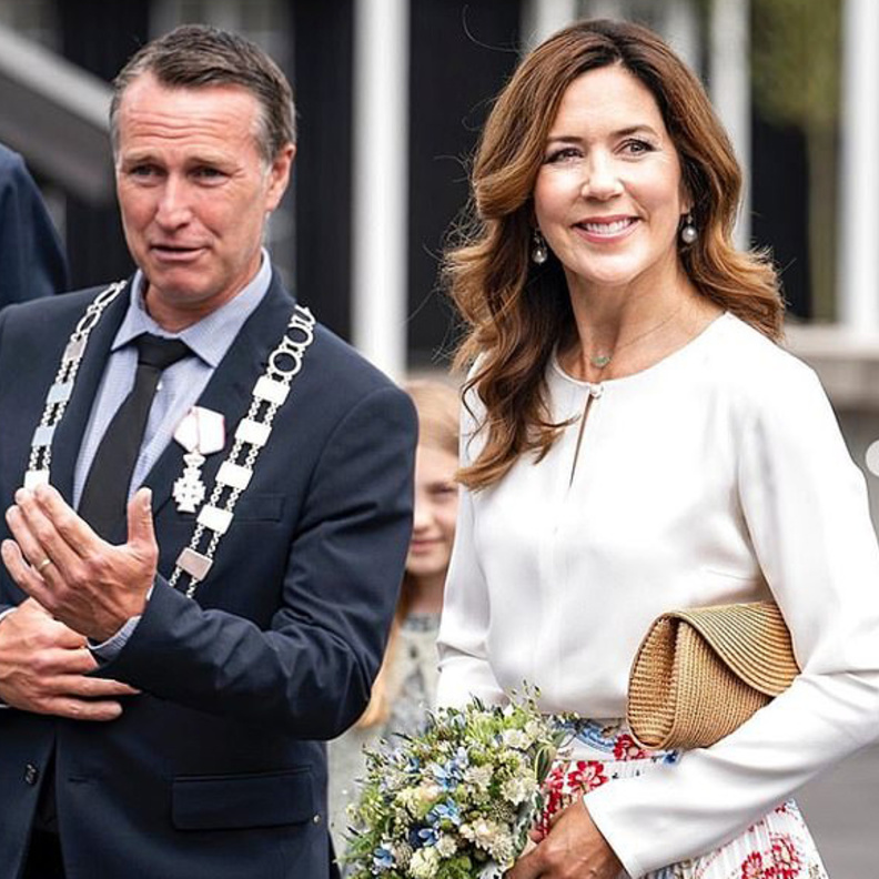 الأميرة ماري