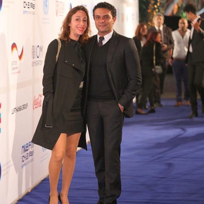 اول  ظهور لزوجة اسر ياسين بعد ولادة طفلهما الثالث