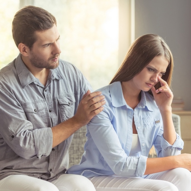 خانني زوجي كيف أتصرف