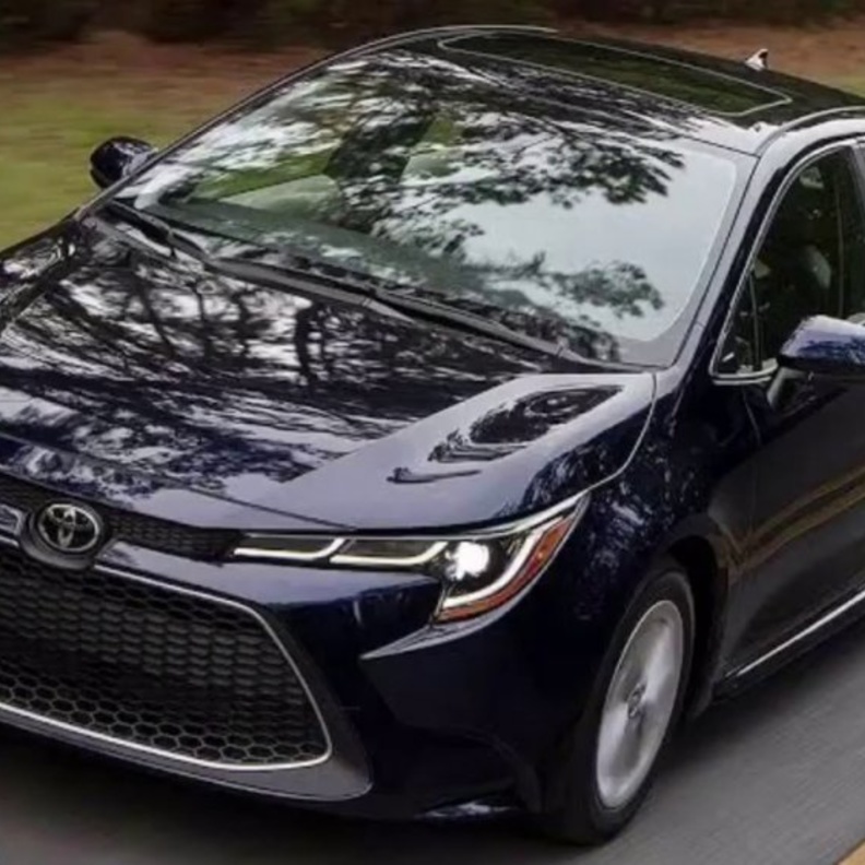  تسريبات تكشف تغييرات جذرية على سيارة Corolla الجديدة