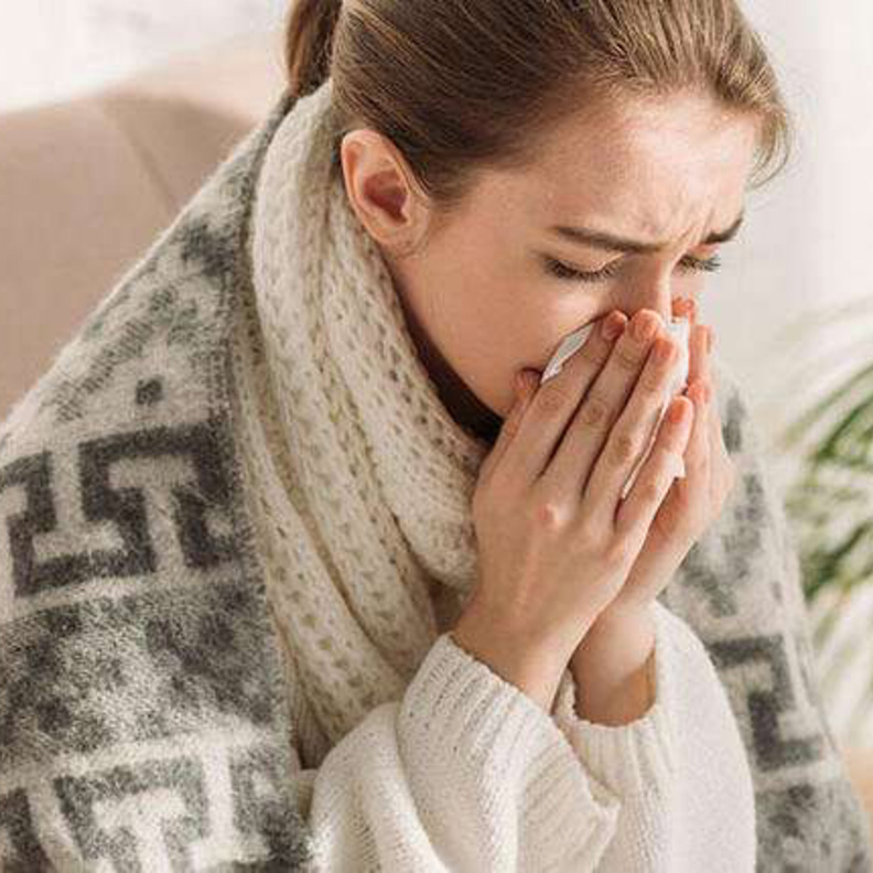 نزلات البرد ترفع مناعة الجسم ضد فيروس كورونا