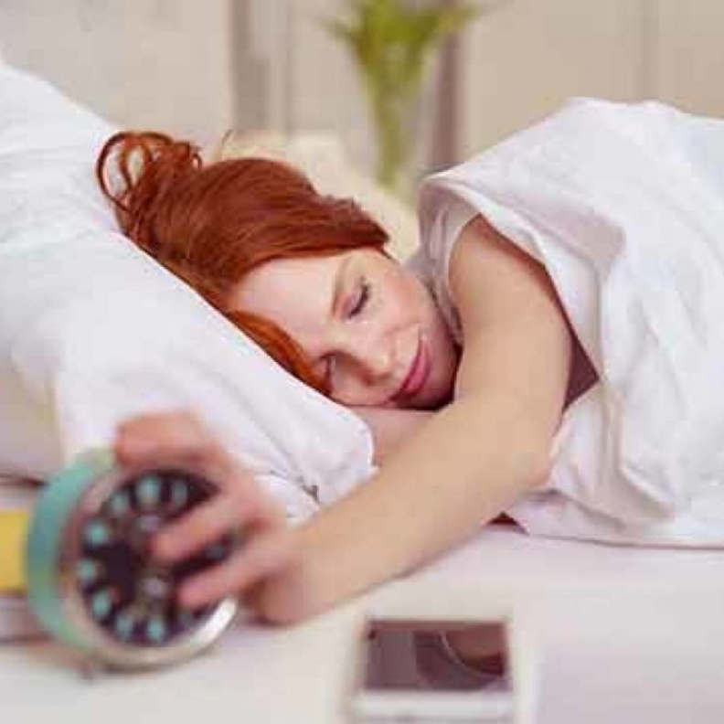 أضرار تناول الأكل قبل النوم