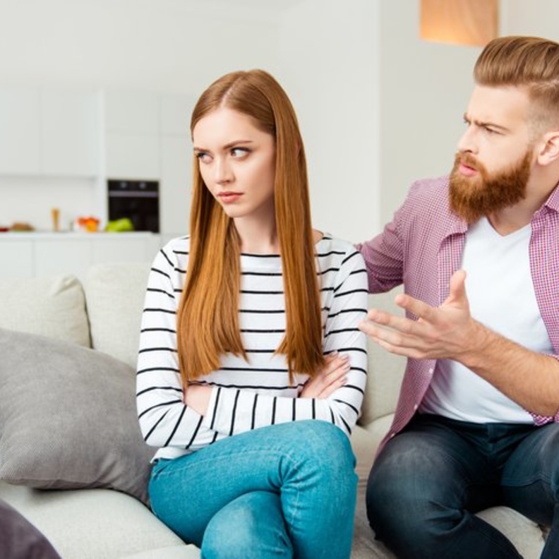 كيفية التعامل مع الزوج الذي يهدد بالطلاق