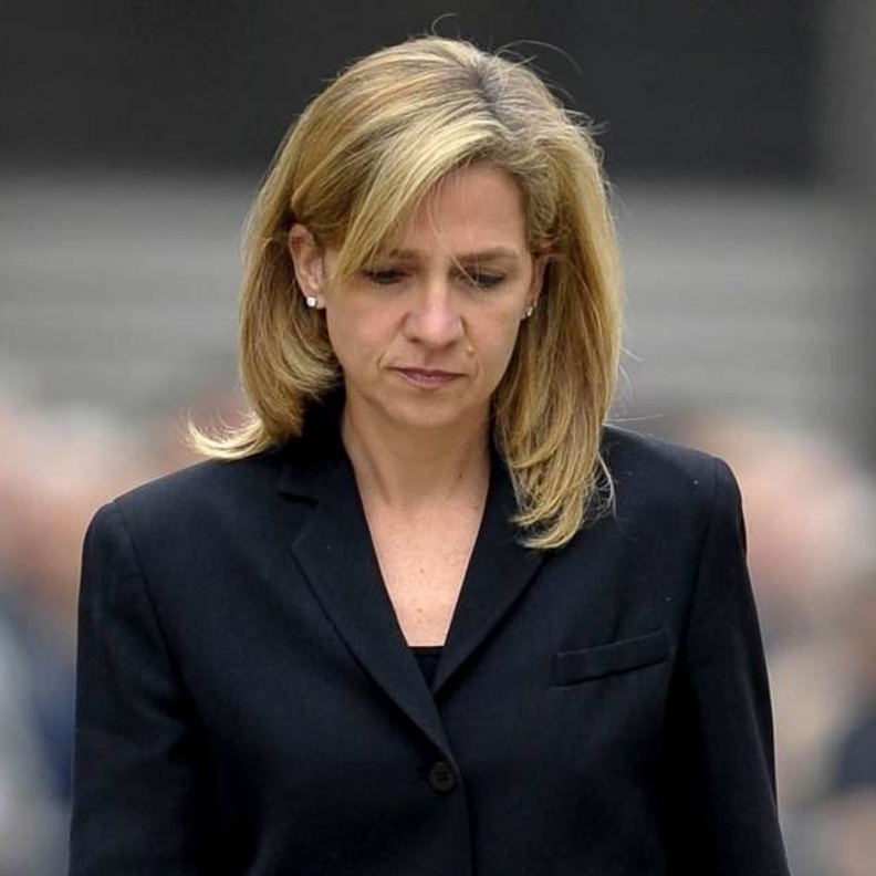 من هي كريستينا دي بوربون.. شقيقة ملك إسبانيا الذي جردها من ألقابها الملكية؟