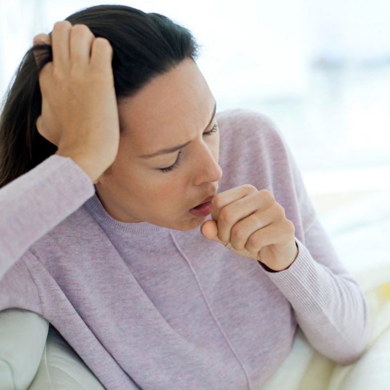  علاج الكحة الناشفة وقت النوم