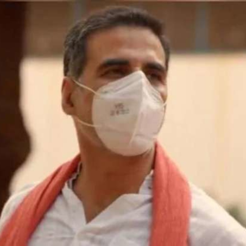 أكشاي كومار يستأنف تصوير أحدث أفلامه 