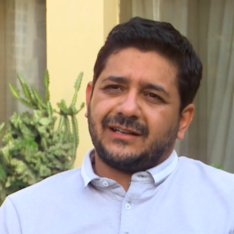 المخرج ياسر سامي