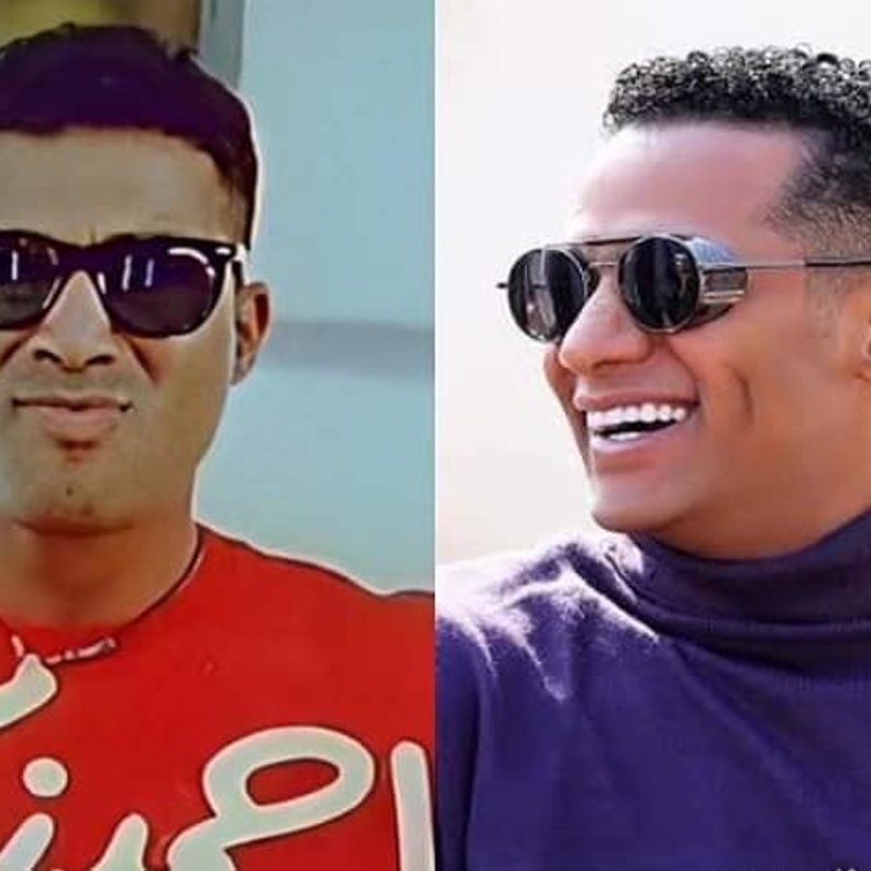 محمد رمضان واحمد زكي