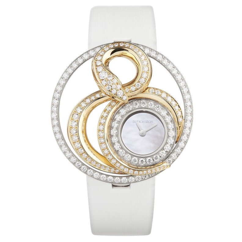  ساعة من بوشرون Boucheron