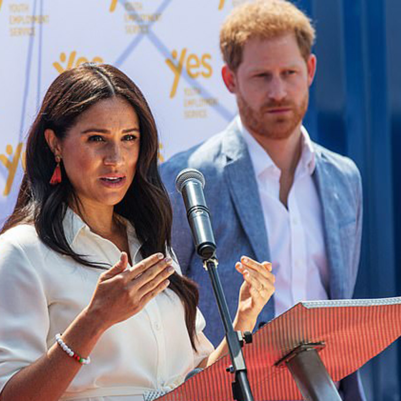  الأمير هاري وزوجته خرجا خاسرين من أزمة كورونا