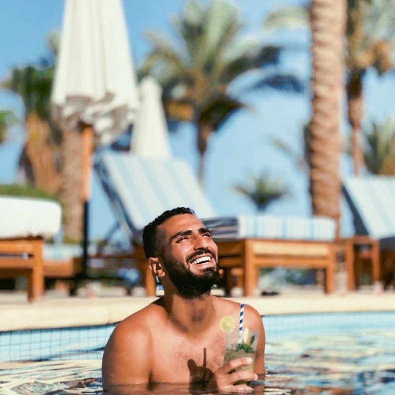 محمد الشرنوبي