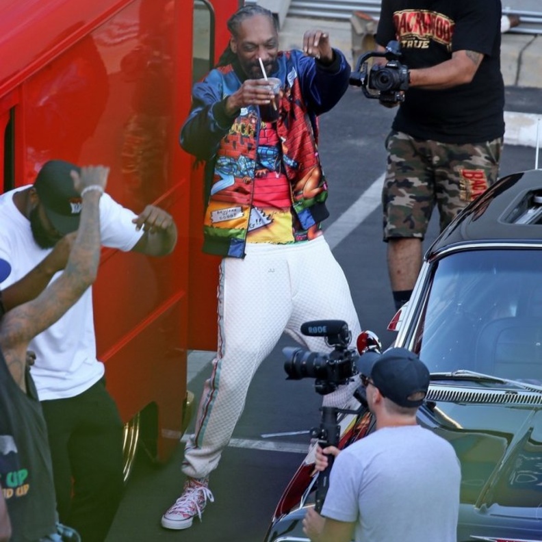 كليب سنوب دوج