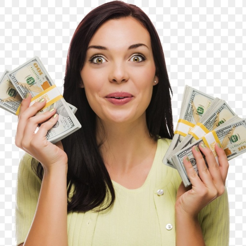 صفات المرأة التي تحب المال