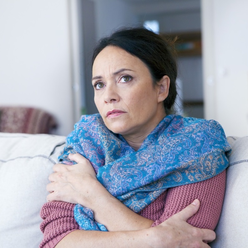 يعاني المتعافون من فيروس كورونا من الارتجاف