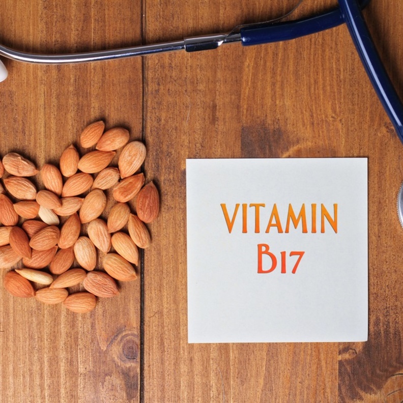 فيتامين ب17 وعلاقته بالشفاء من مرض السرطان