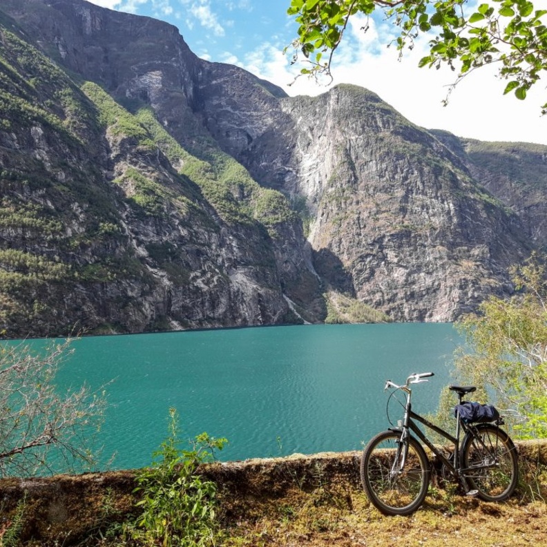 مشهد من منتزه جوتونهايمن - Matej Drha