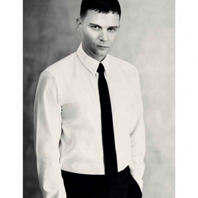 ماثيو ويليامز Matthew Williams مديراً إبداعياً لدار Givenchy