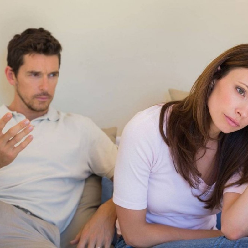 أسباب اكتئاب المرأة بعد الزواج