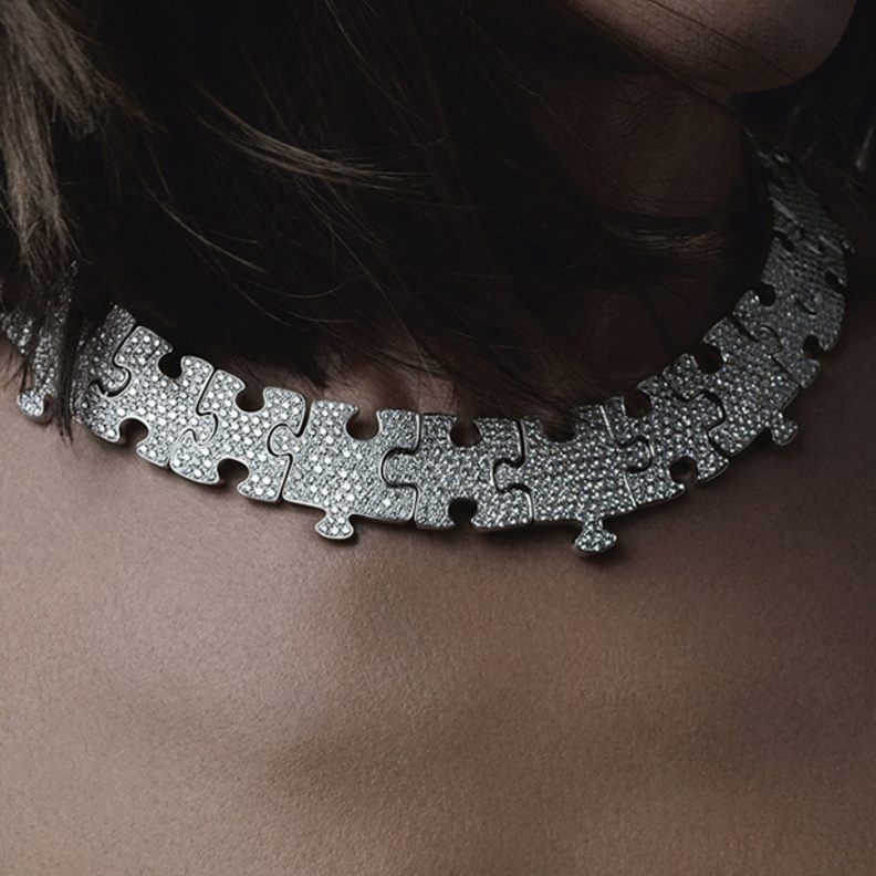 دار "أكيليس" الفرنسية للمجوهرات تطرح مجموعة TATTOO الجديدة