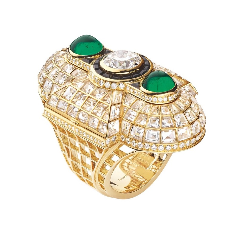 خاتم من شوميه Chaumet