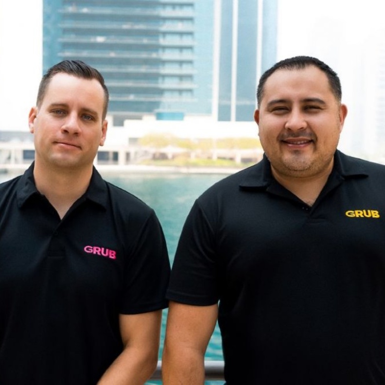 مايكل أندرسون وإدغار جيمينيز