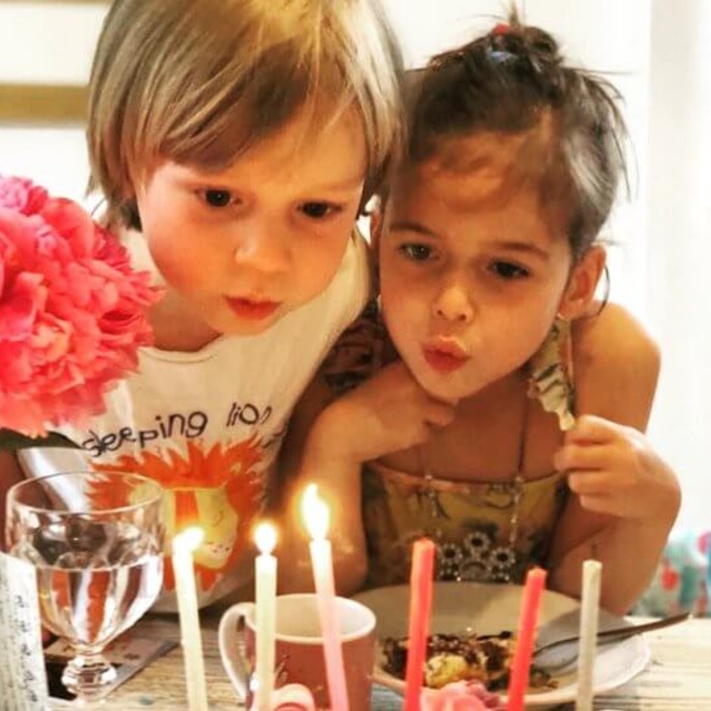 الأميرة أماليا أميرة ناسو أكبر أبناء الأمير فيليكس