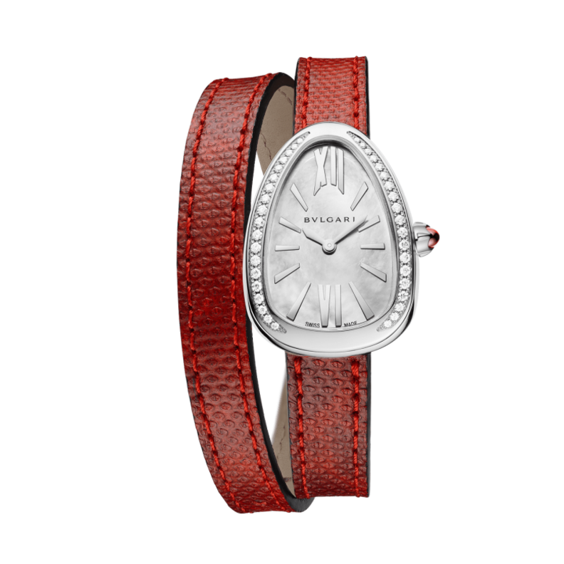 ساعة من بولغري Bvlgari