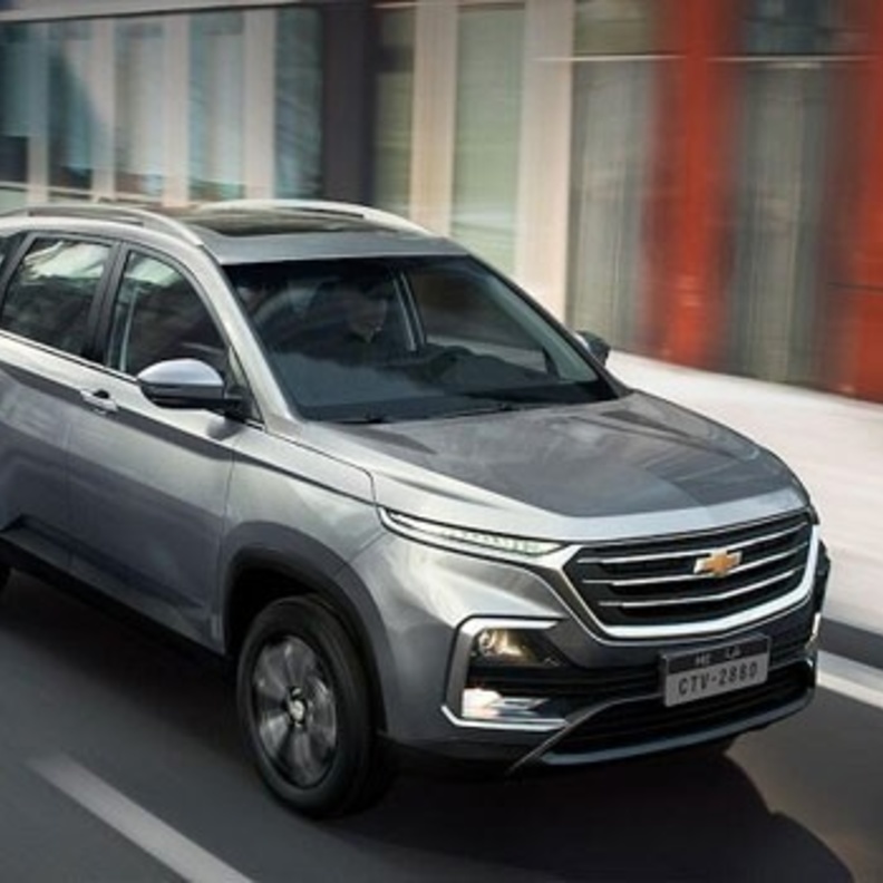 طرح سيارات نماذج اقتصادية من سيارات شيفروليه