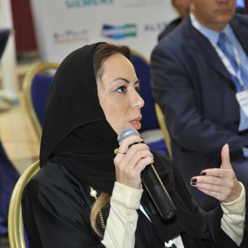 الدكتورة ملك طلال النوري