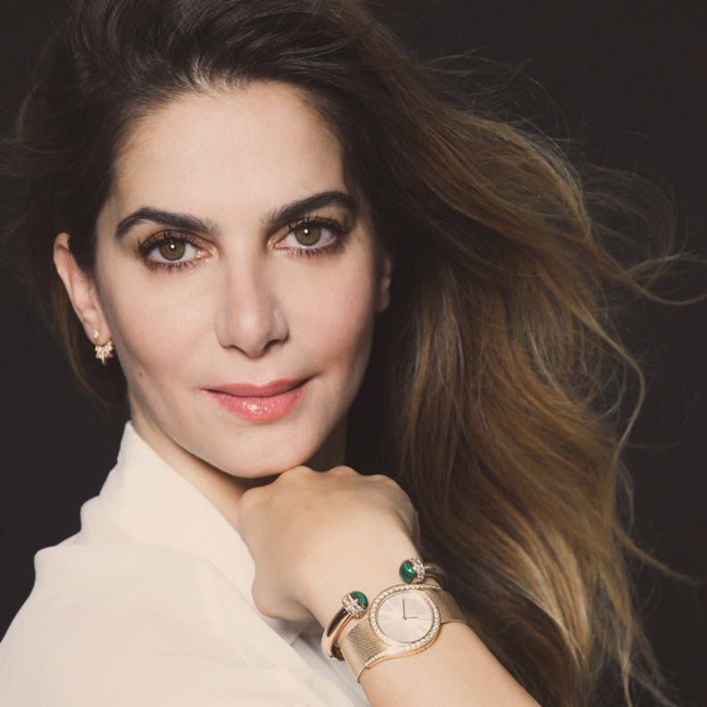 سحر الاستثنائي مع "شابي نوري" Chabi Nouri الرئيس التنفيذي لدى دار “بياجيه” Piaget