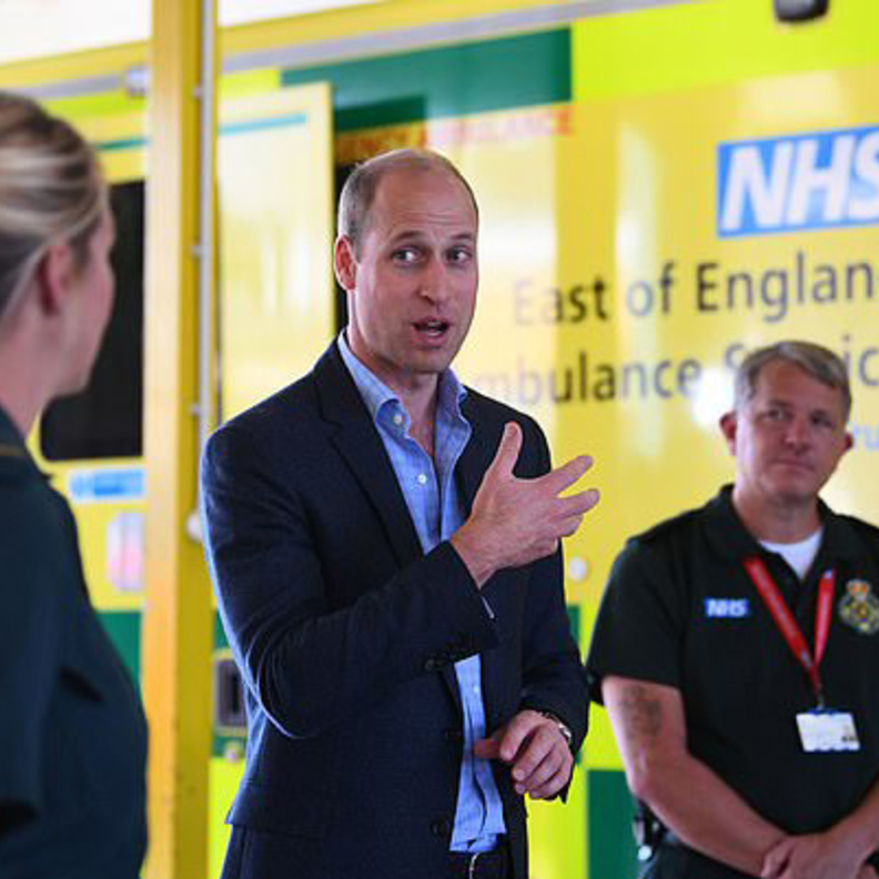 الأمير وليام