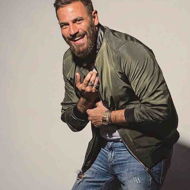 نيقولا معوض