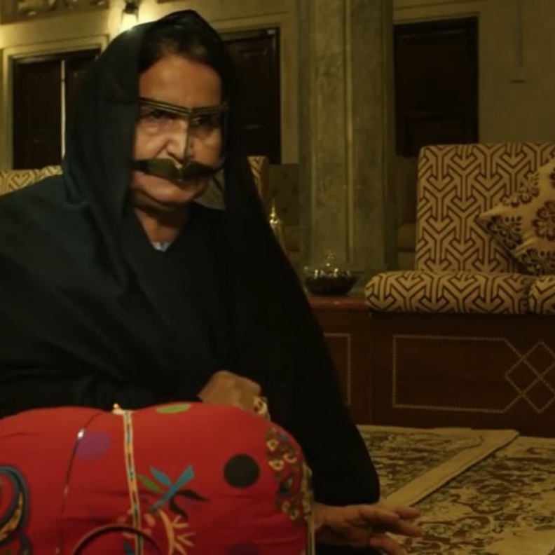 السيدة سلامة السويدي