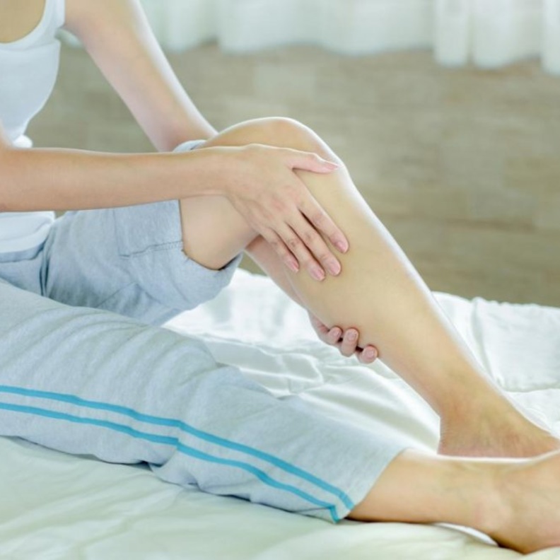  الشد العضلي من أسباب نقص المعادن في الجسم