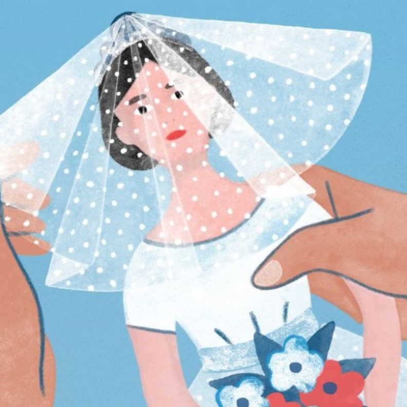 تقدم مركز سيما بمذكرة مطالبة ضد زواج الطفلات