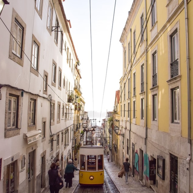 البرتغال - بواسطة Lucy-Claire