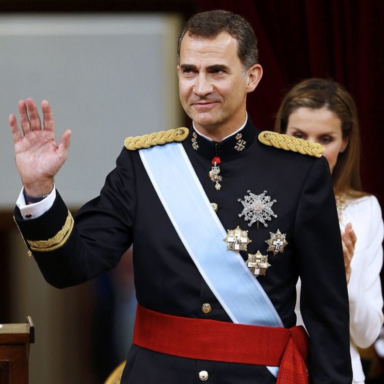 إسبانيا تحتفل بالذكرى الـ 6 لتتويج الملك فيليبي السادس.. أصغر ملوك أوروبا سنا