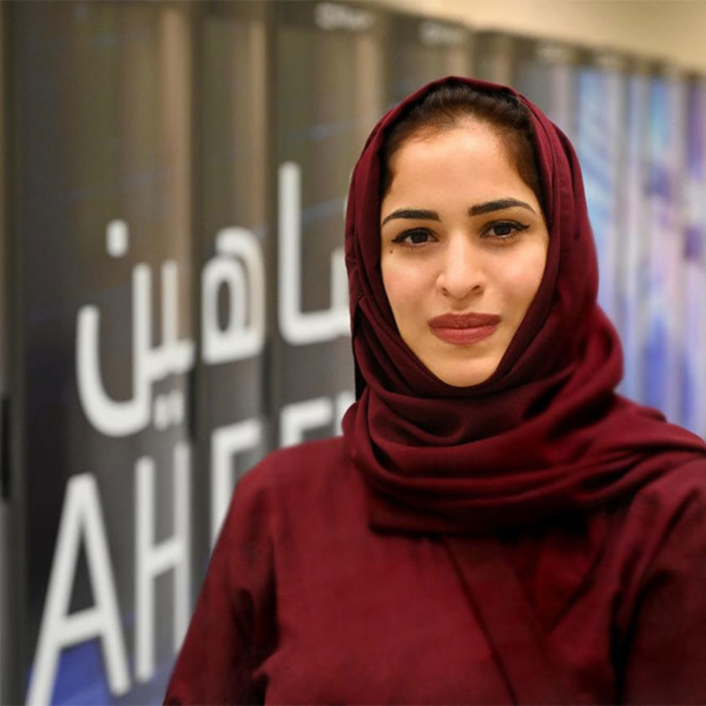 رباب العميري