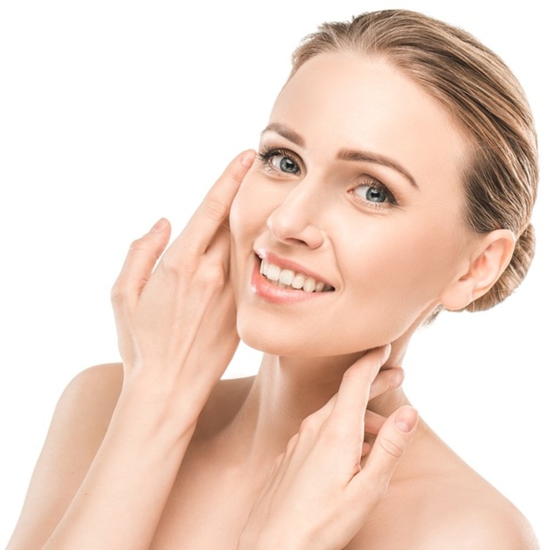 زيت فيتامين eحماية للبشرة مع تقدم العمر وانسجة صحية في فصل الصيف