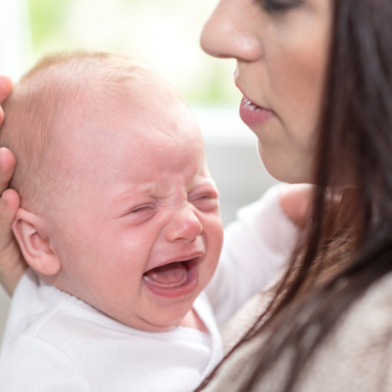 علاج الزكام عند الرضع بزيت الزيتون