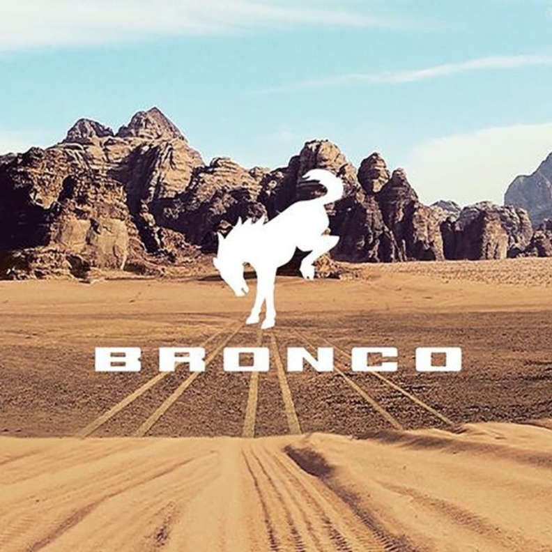 محرك سيارة فورد الجديدة