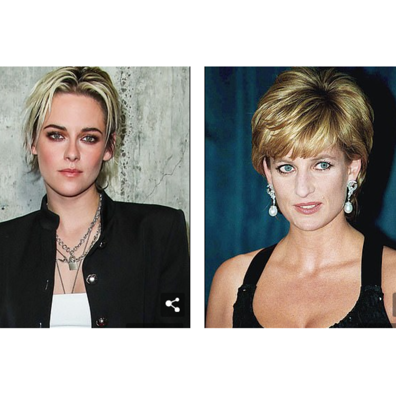 جدل بعد اختيار كريستين ستيوارت لتقوم بدور الأميرة ديانا في فيلم جديد