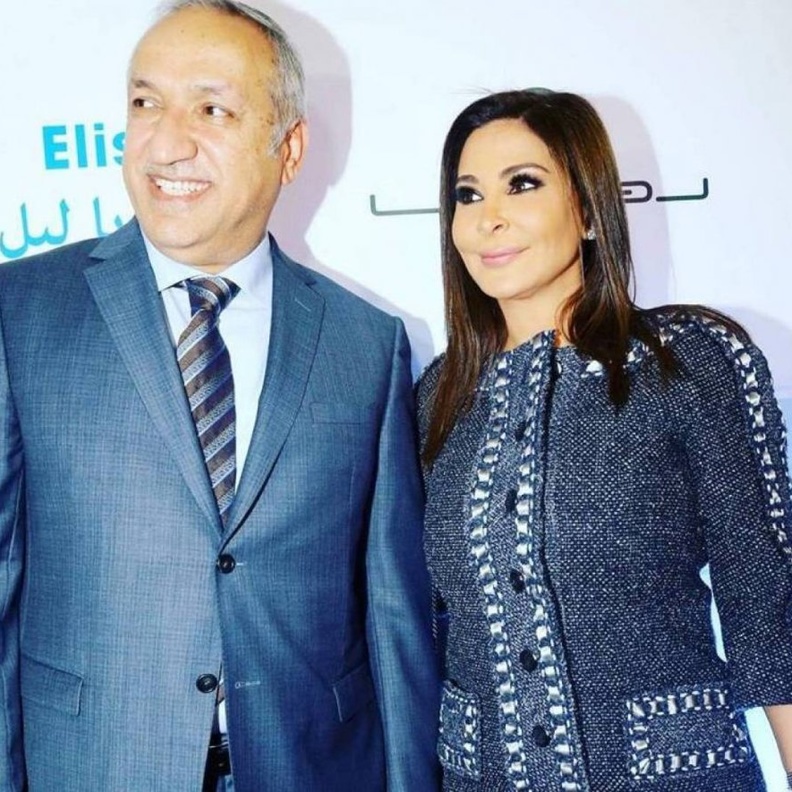 سالم الهندي وإليسا