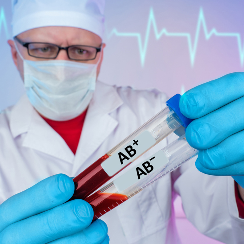 الغذاء المناسب لفصيلة الدم